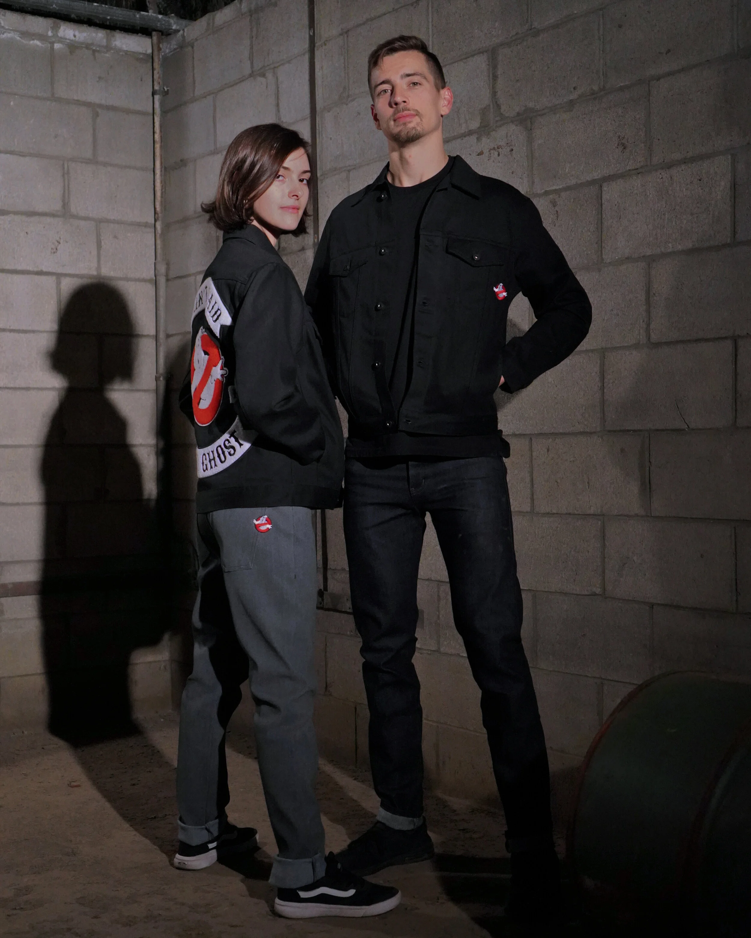 Naked & Famous Denim x Ghostbusters | Naked & Famous Denim Naked & Famous Denim x Ghostbusters | Naked & Famous Denim